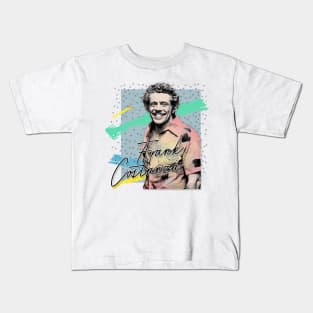 Frank Costanza \\\\ Retro Style Aesthetic Fanart Kids T-Shirt